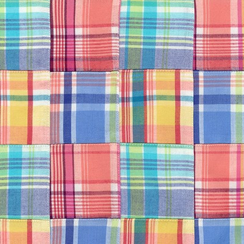  Patchwork  - sommer 185cm
