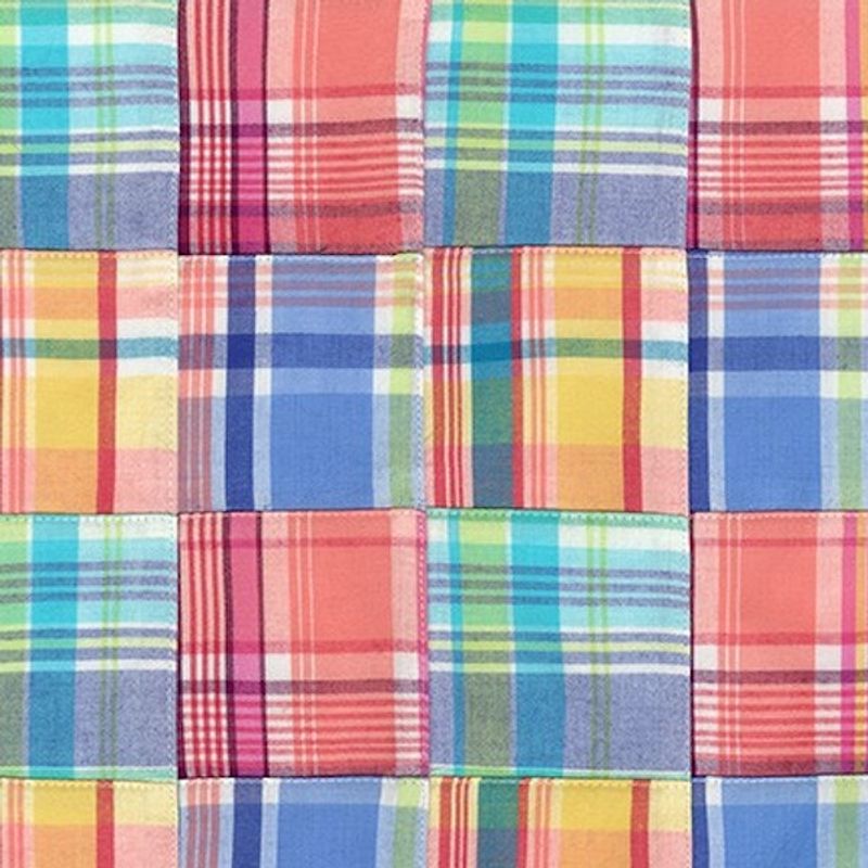  Patchwork  - sommer 185cm