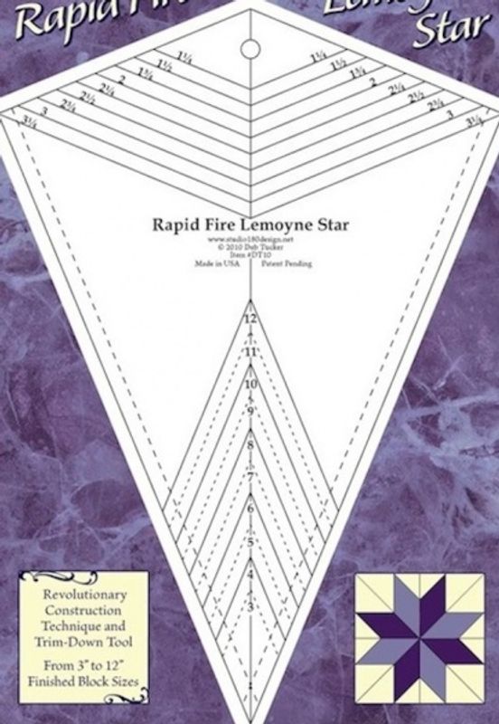 Lemoyne star