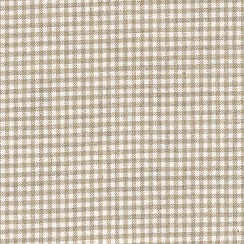 Beige - vevd rute