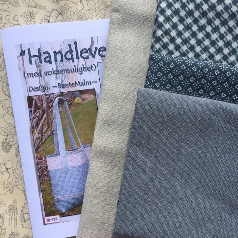 Handleveske  - 
