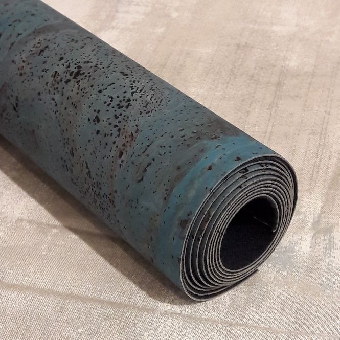 Hovedbilde Kork - Petrol 75cm