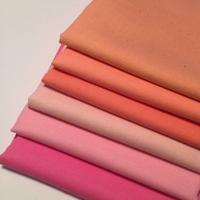 Hovedbilde Bella -fersken/rosa 6stk