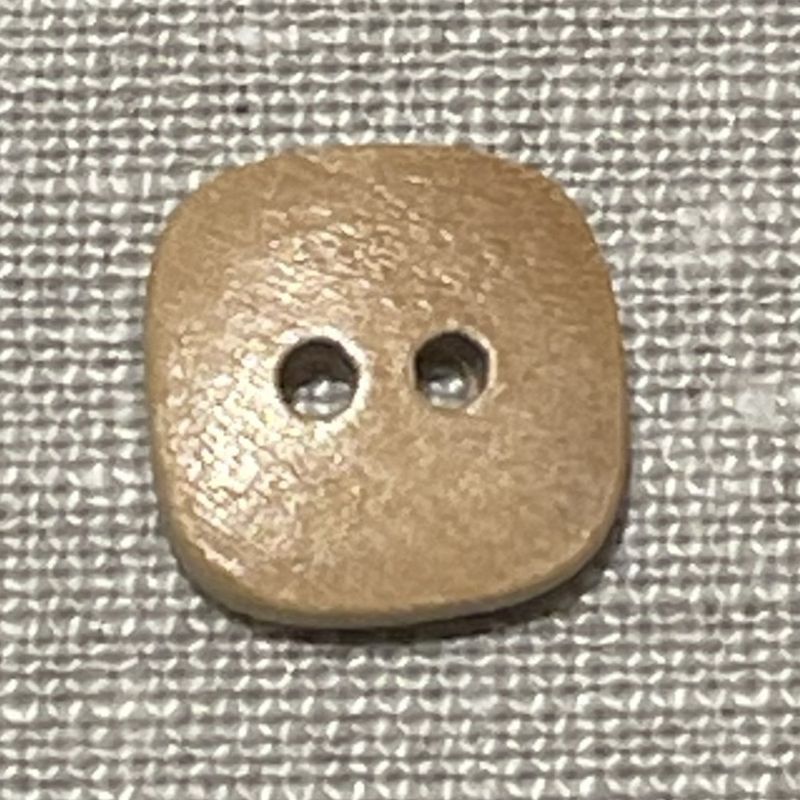 Treknapp rektangulær - 11mm i diameter