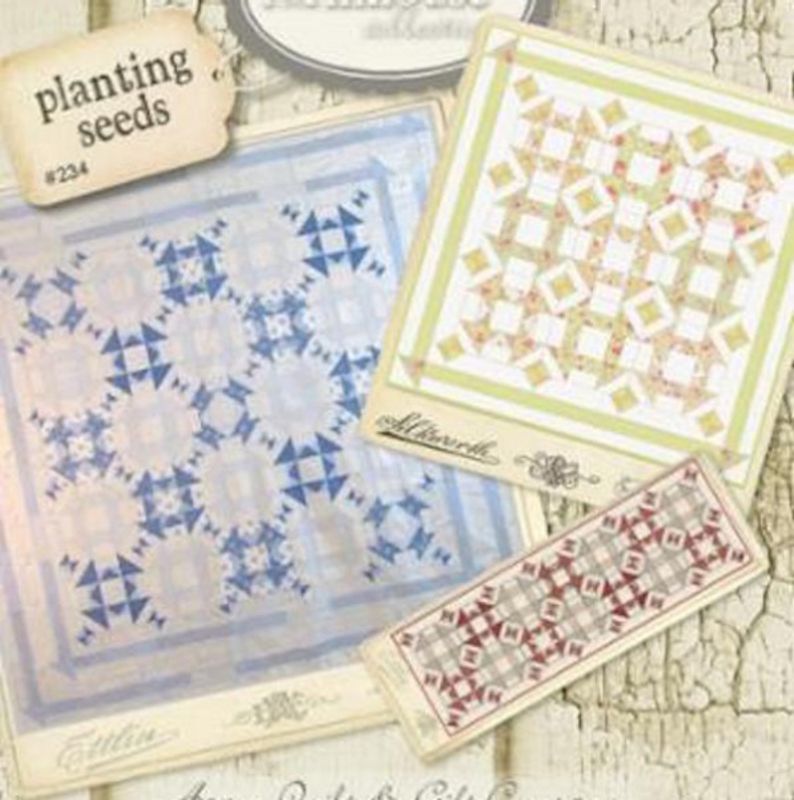 Planting seeds