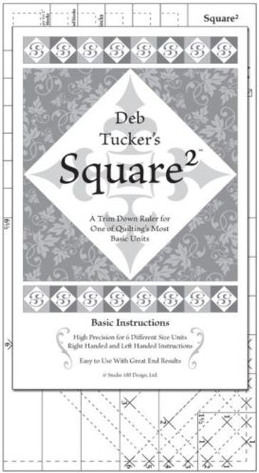 Hovedbilde Square2 fra Deb Tucker
