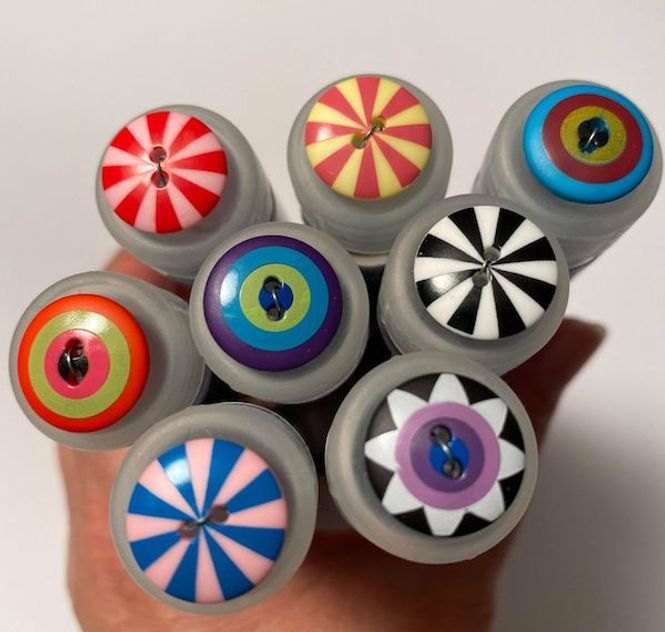 Hovedbilde Knapper fra Kaffe Fasett - ...