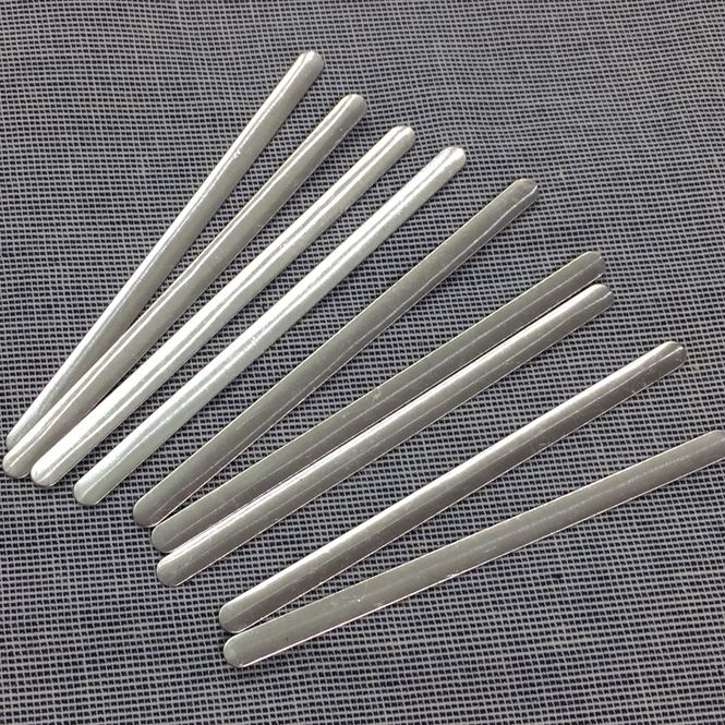 Hovedbilde Nesebøyle i aluminium 7,5cm ...