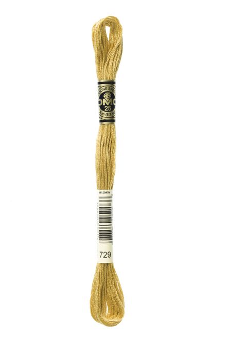 Hovedbilde DMC Mouline 729