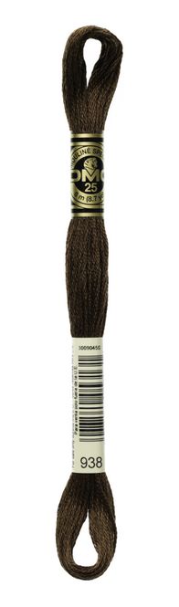 Hovedbilde DMC Mouline 938