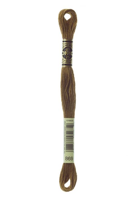 Hovedbilde DMC Mouline 869