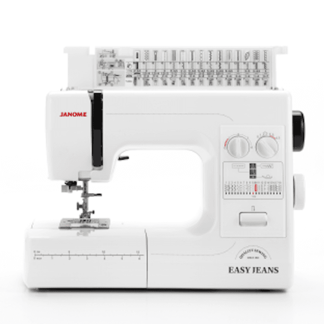 Hovedbilde Janome Easy Jeans 1800  