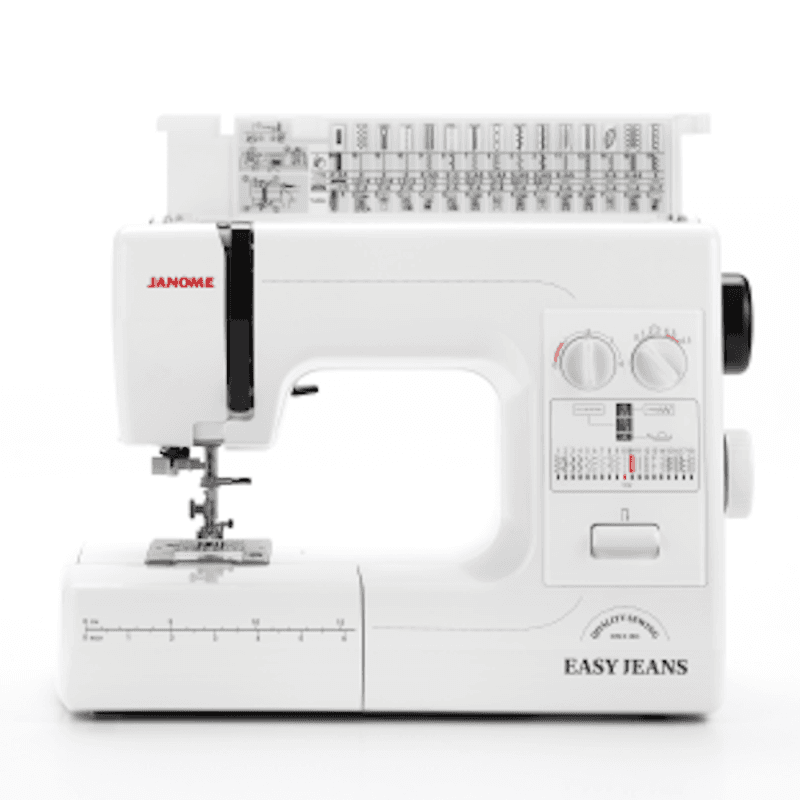 Janome Easy Jeans 1800  