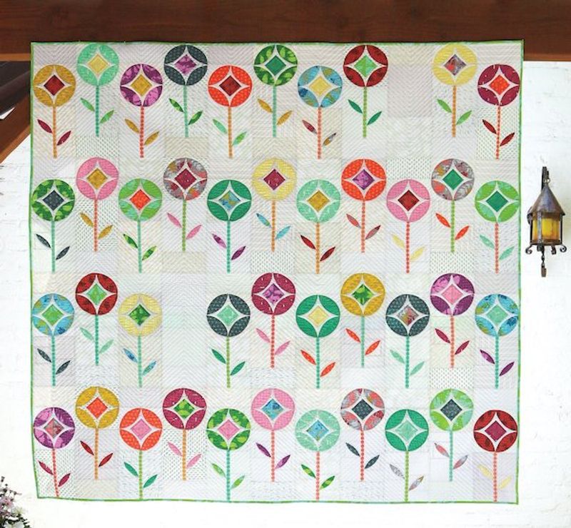 Flower pop
