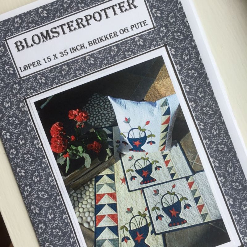 Blomsterpotter