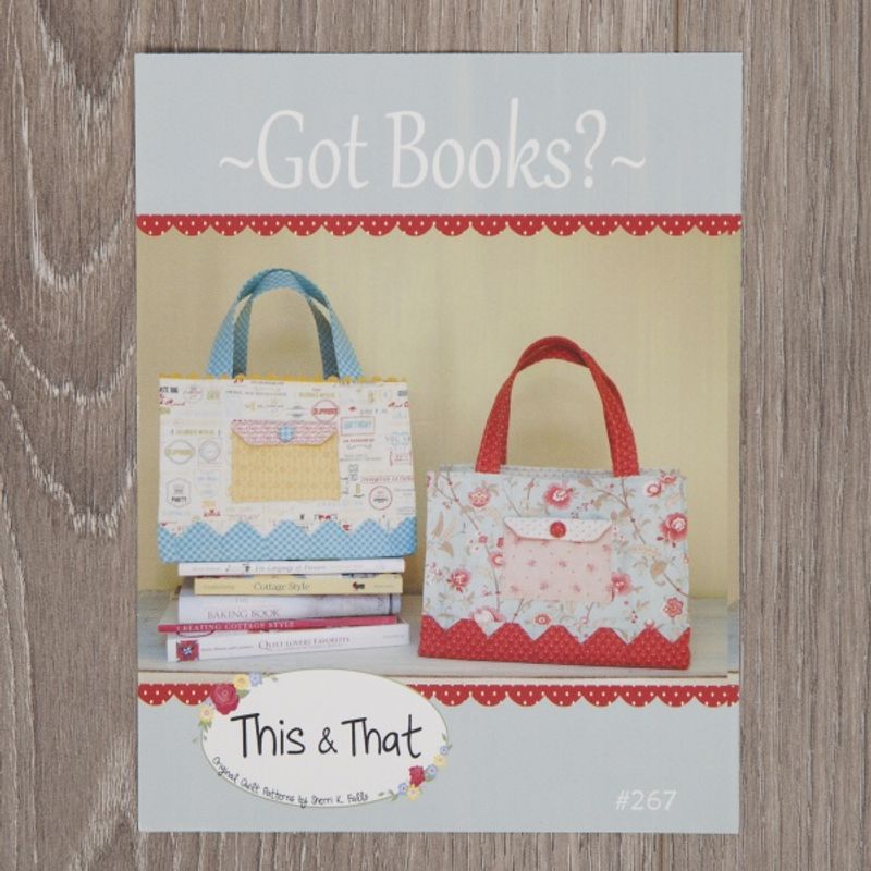 Got Books ?