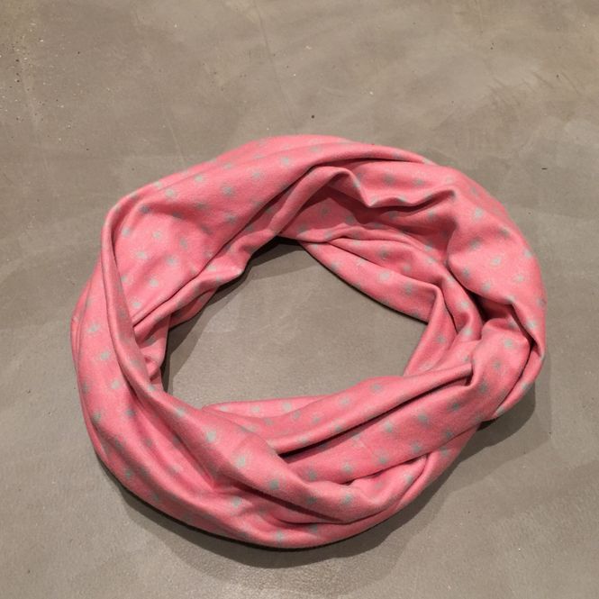 Hovedbilde Jacquardvevd Jersey - rosa