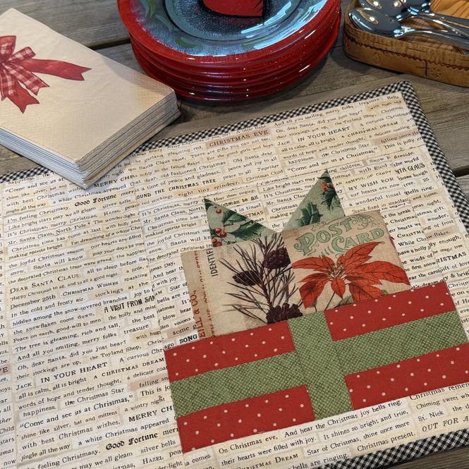 Hovedbilde Til inspirasjon - julepakke ...
