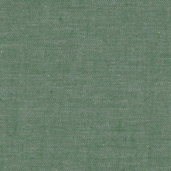 Hovedbilde Chambray vevd -lys grønn