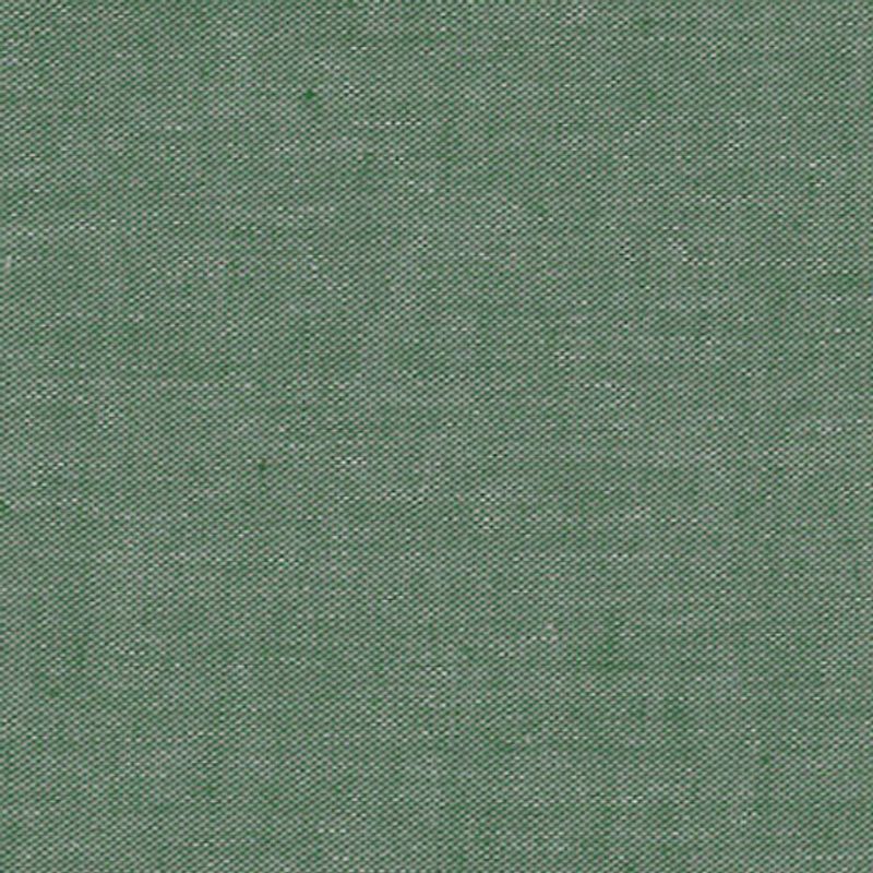 Chambray vevd -lys grønn