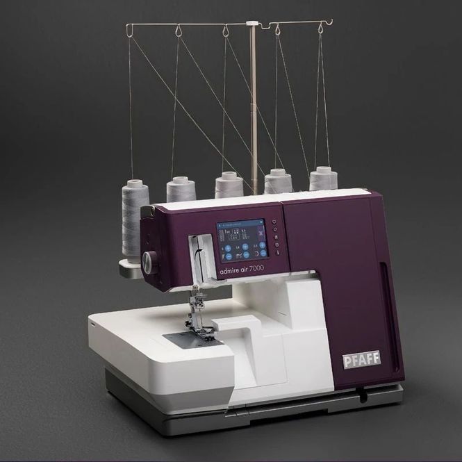 Hovedbilde Pfaff admire air 7000 ...
