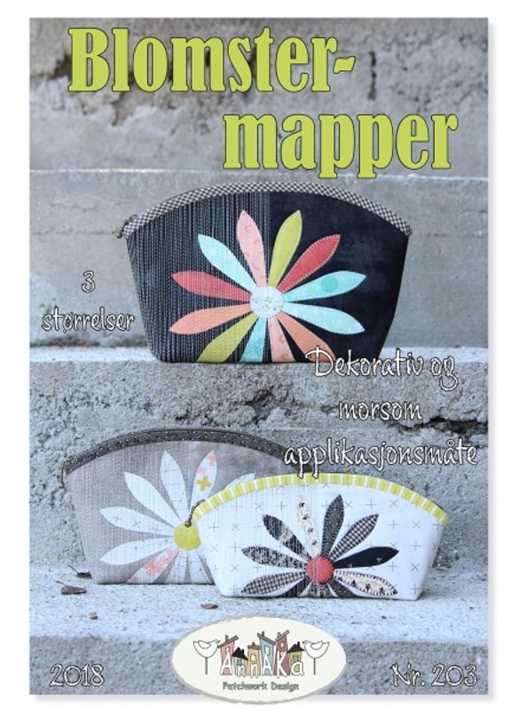 Blomstermapper