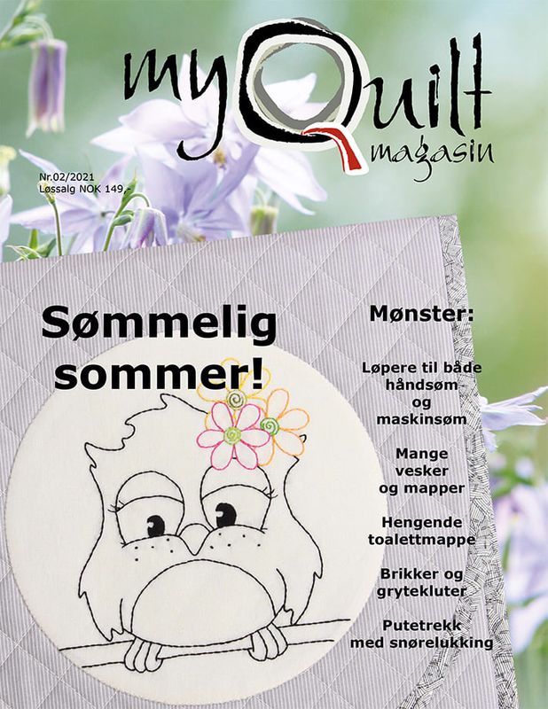 myQuilt 2/2021