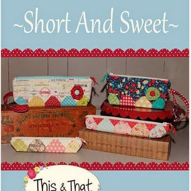 Hovedbilde Short and sweet