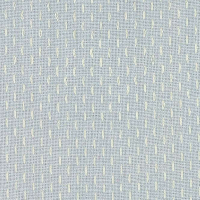 Hovedbilde French Sashiko  - dus blå - ...
