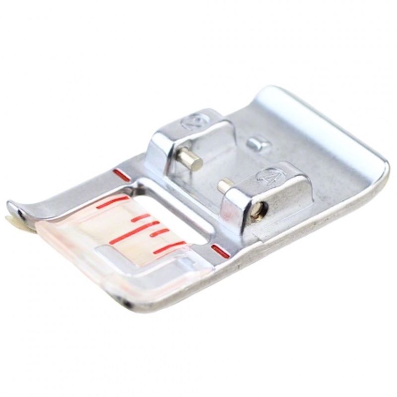 Non stick dekorativ foot uten IDT