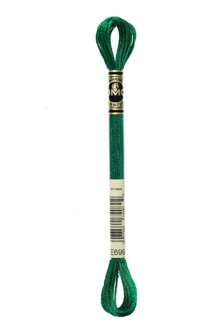 Hovedbilde DMC Metallic E699