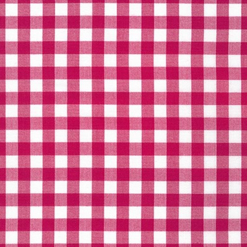 Kjøkkenruter rosa - 95cm
