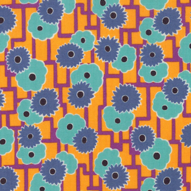 Remix Stilisert blomst