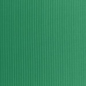 Ombre woven - Smaragdgrønn 1m