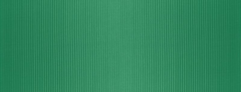 Ombre woven - Smaragdgrønn 1m
