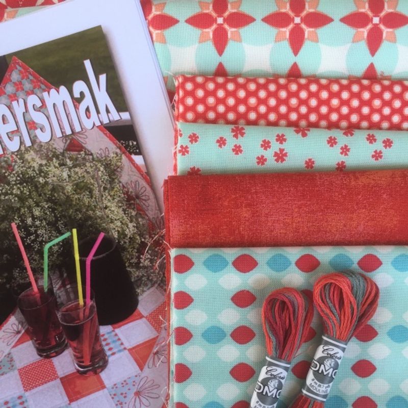 Søt sommersmak -matrpk