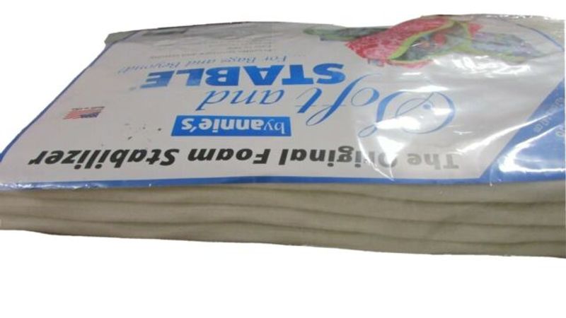 Soft and stable  for bags 18x58