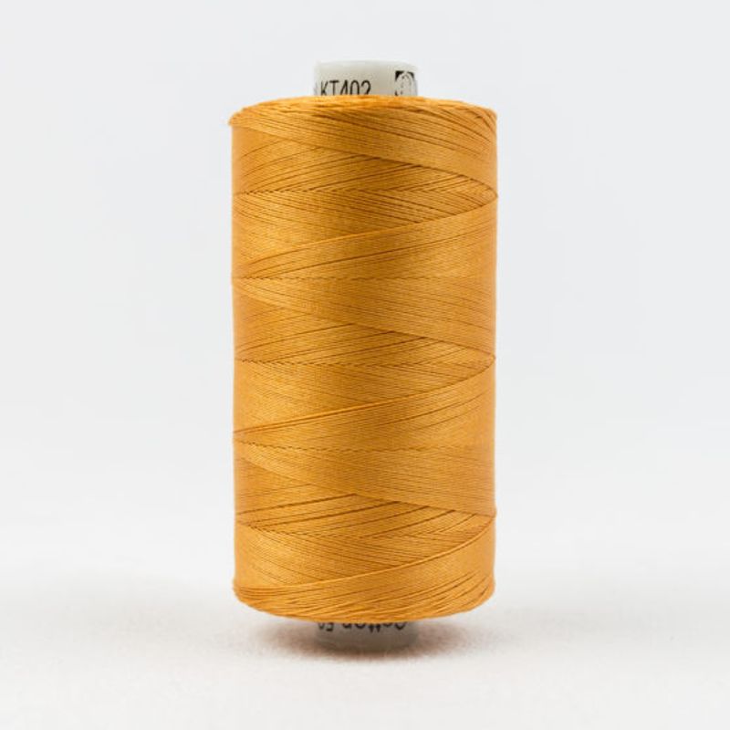 Konfetti Drab Orange