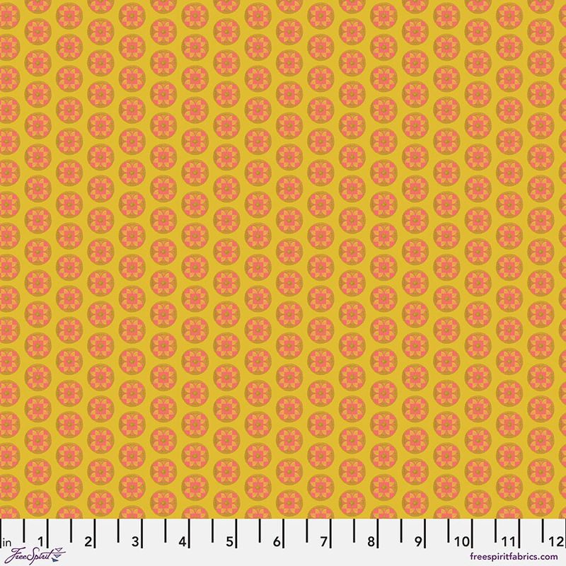Sew kind of wonderful Boho Cloth - Vintage - 90cm