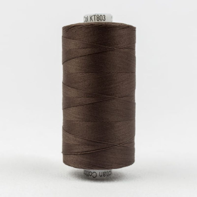 Konfetti Dark Brown