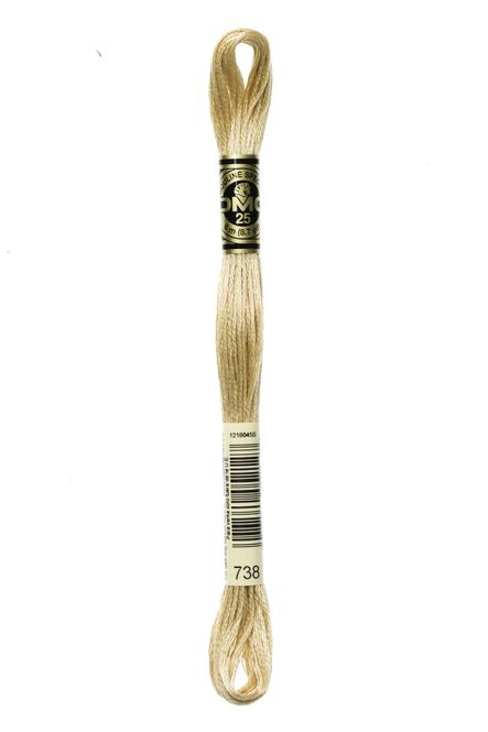 Hovedbilde DMC Mouline 738