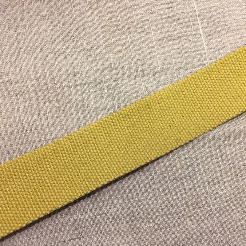 Webbing - Oker 3cm