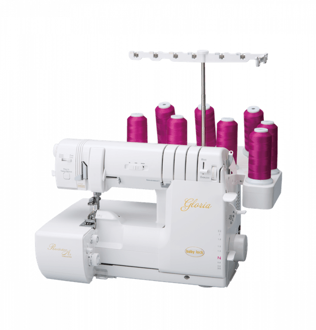 Hovedbilde Baby Lock Gloria