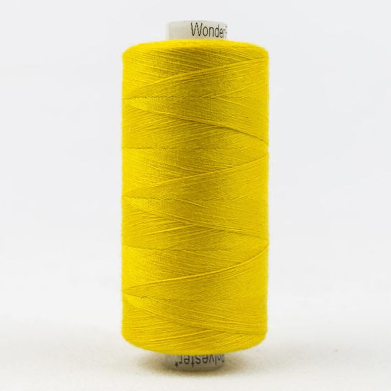 Designer School Bus Yellow