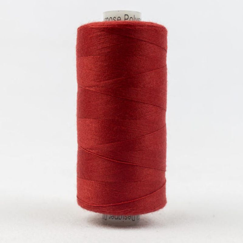 Designer Crimson Red