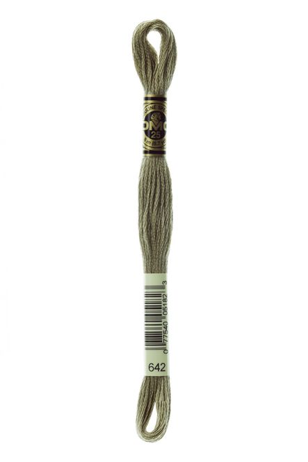 Hovedbilde DMC Mouline 642