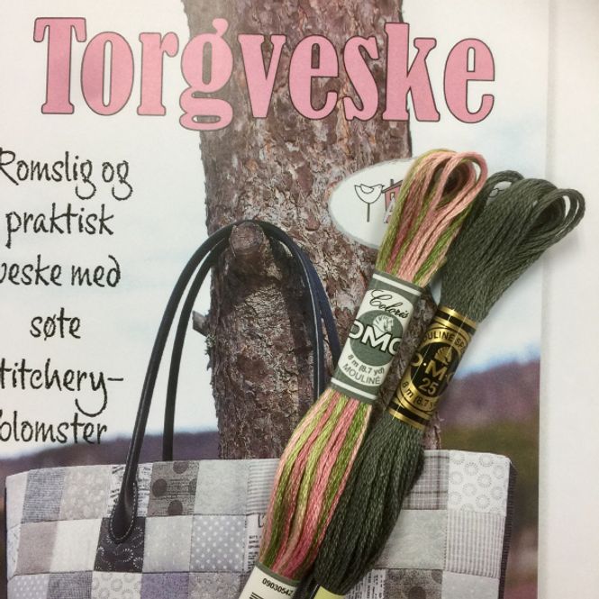 Hovedbilde Torgveske - DMC