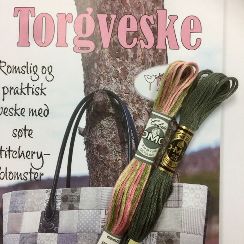 Torgveske - DMC