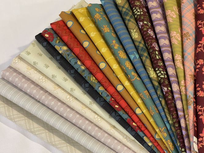 Hovedbilde Cottage Cloth - omtrent alle  ...