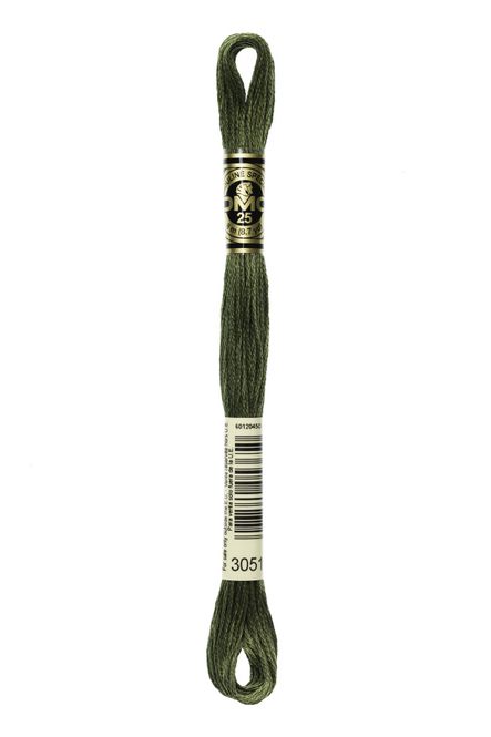 Hovedbilde DMC Mouline 3051